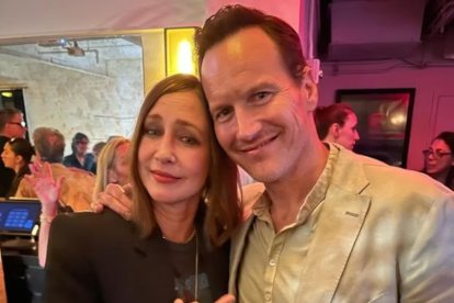 Actores que interpretaron a Ed y Lorraine Warren.