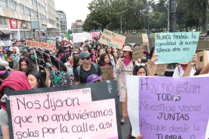 Las manifestaciones, en Quito, iniciarán en el IESS