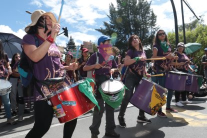 Varios colectivos sociales se congregarán en las marchas.
