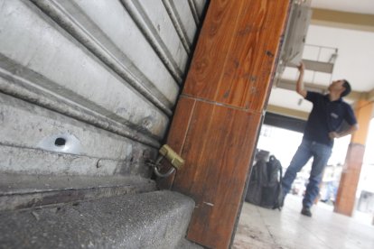 En Seis de Marzo y Capitán Nájera ocurrieron los hechos de violencia.