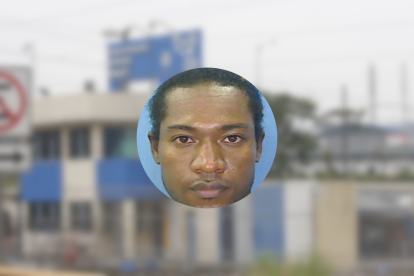 Carlos Alfredo Mendoza Mosquera, reo prófugo.