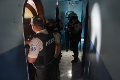 Hostales del sur de Guayaquil, en la mira de las autoridades.