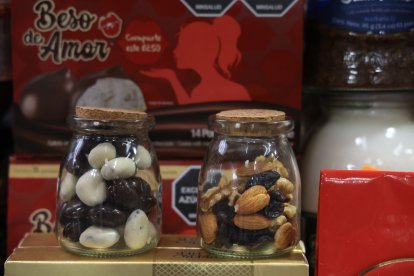 Estos son algunos de los combos que vende la caserita.