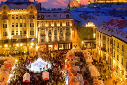 Las mejores vistas para fotos deslumbrantes.