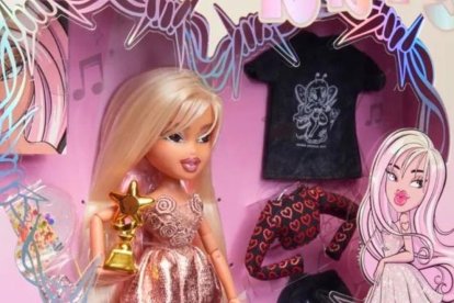 Karol G tendrá su propia muñeca Bratz