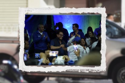 Fernando Villavicencio fue asesinado el 9 de agosto de 2023. José Aguas fue declarado testigo protegido por la Fiscalía.