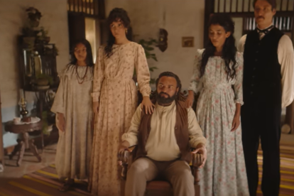 La familia Buendía en Cien años de soledad.