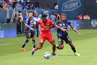 El Nacional e Independiente del Valle definirán al primer campeón de 2024.