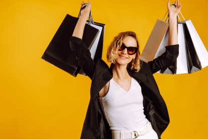 ¡Momento de comprar en Viernes Negro!