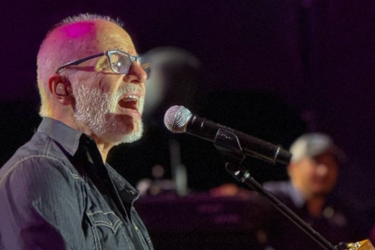 Alberto Plaza lleva más de 35 años en los escenarios.