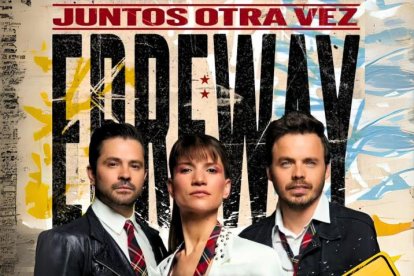 Erreway fue una banda de pop rock fundada en 2002 en Buenos Aires, Argentina