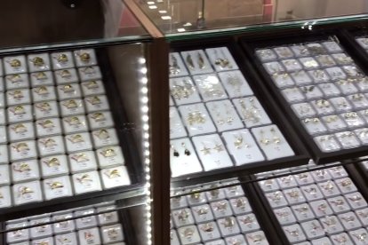 Este local inauguró sus actividades dentro del centro comercial en el 2017.