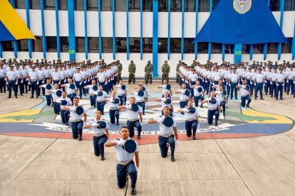 Las inscripciones para ingresar a la FAE iniciaron el 28 de noviembre.