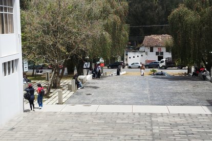 Los campus universitarios están siendo vigilados por el uso de las jeringas.
