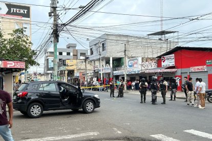 Tres asesinatos se registraron en Machala y Pasaje.