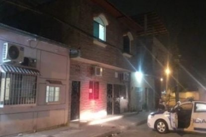 En este lugar del norte de la ciudad se registró el ataque criminal.