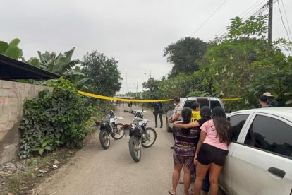 Testigos del hecho relataron que los atacantes llegaron y enseguida dispararon.