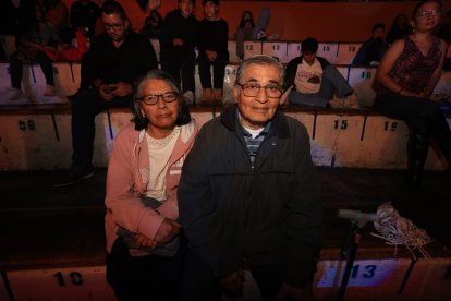 El padre del Trio quedó preocupado luego de su lesión.