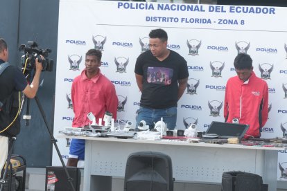 Los Tiguerones tendrían el control en la Entrada de la 21.