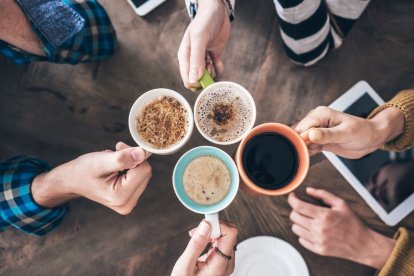 La canela contiene altos niveles de antioxidantes.