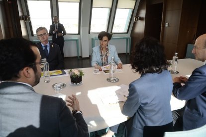 La reforma permitiría la instalación de bases militares extranjeras solo bajo tratados