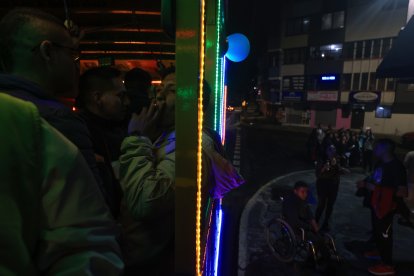 Un universitario contó cómo vivió el año pasado estas fiestas