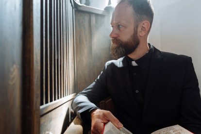 La inteligencia artificial fue entrenado utilizando textos sagrados y teológicos disponibles en internet