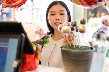 Uno de los beneficios es el fortalecimiento de la economía local