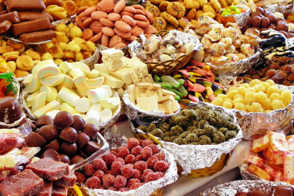 No solo espumilla: la variedad de dulces y postres de Ecuador es vasta.