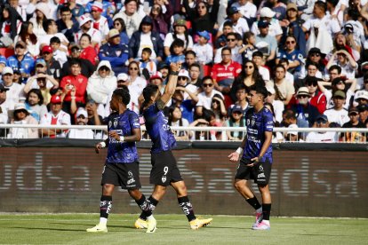 Los rayados ganaron de forma invicta la primera etapa de la LigaPro.