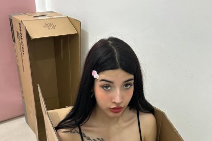 Fiamma pide no ser juzgada solo por su trabajo.