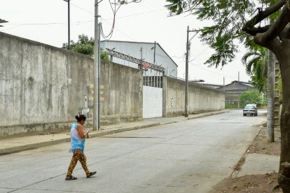 Pánico en el sector afectado por las extorsiones.