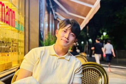 El actor se encontraba en China.