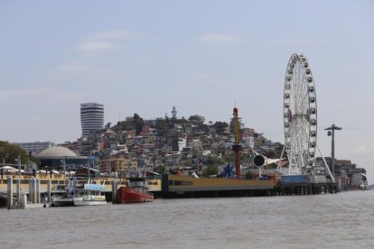 Expertos proponen un sistema de transporte fluvial moderno