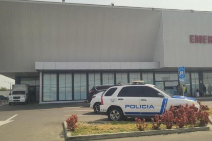 Fue visto por última vez en horas de la madrugada