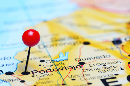 En Portoviejo, provincia de Manabí, tuvo lugar el intento de secuestro del hijo de Dalo Bucaram y Gabriela Pazmiño.