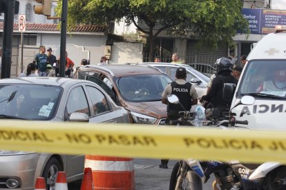 Un hombre fue asesinado durante un violento robo en La Atarazana, Guayaquil.
