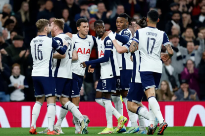 Tottenham empató 1-1 en la jornada anterior ante Fullham