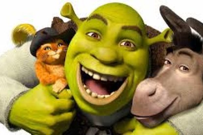Shrek es una película de comedia estadounidense
