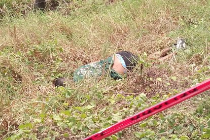 El agente fue identificado luego de cinco días de indagación.