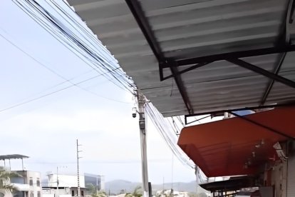 Se 'bajaron' a 'el Mocho' en Esmeraldas.