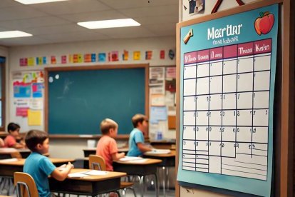 Los estudiantes de Ecuador también disfrutarán de los días de feriado programados para diciembre de 2024 y enero de 2025.