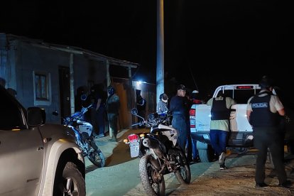 Las intervenciones de los agentes del orden en los operativos