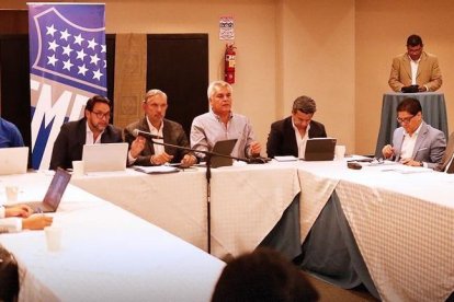 Asamblea ordinaria de socios del pasado 14 de agosto de 2024.