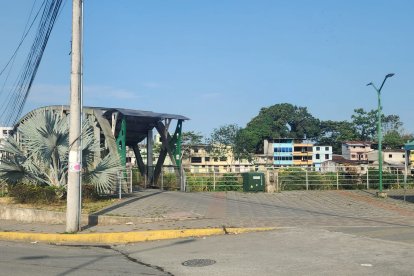 El crimen de un hombre ocurrió en Quinindé.