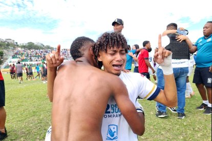 22 de Julio se impuso a Liga de Portoviejo.