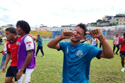 22 de Julio se impuso a Liga de Portoviejo.