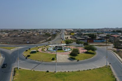 Playas está ubicada a poco más de una hora de Guayaquil.