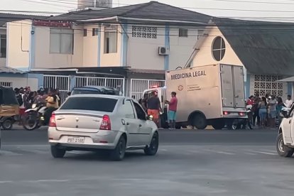 La víctima ya tenía amenazas de muerte.