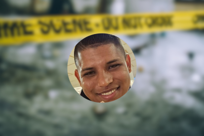 Snelinger Patricio Moyano Rivera, nueva víctima en Babahoyo.